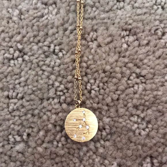 Francesca's Collections Jewelry - Virgo sign necklace from Francescas Francesca's Collections Jewelry - Virgo sign necklace from Francescas